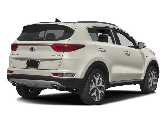 2017 Kia Sportage SX Turbo