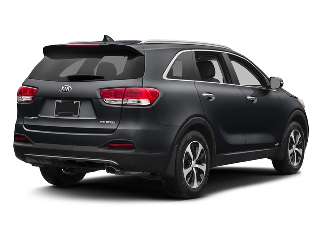 2017 Kia Sorento 2.0T EX