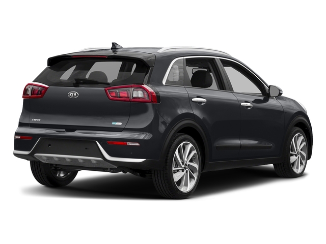 2017 Kia Niro LX 2017 Kia Niro LX