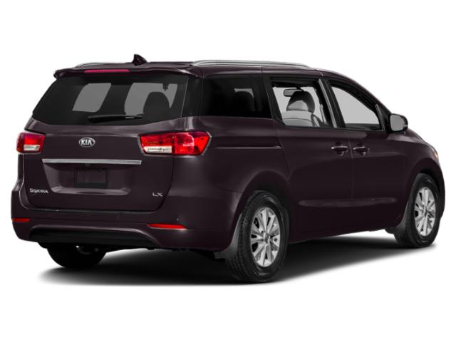2017 Kia Sedona LX 2017 Kia Sedona LX