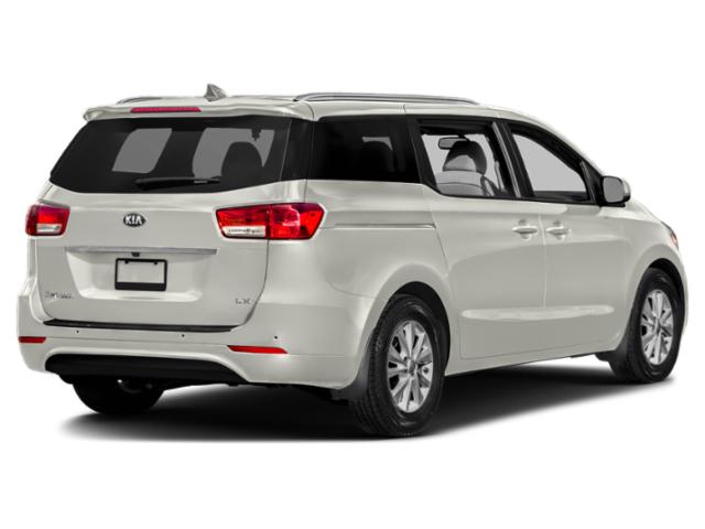 2017 Kia Sedona EX 2017 Kia Sedona EX