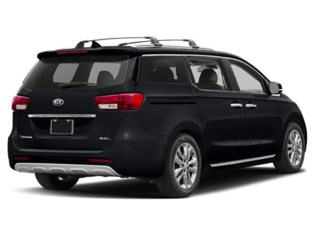 2017 Kia Sedona SX Luxury