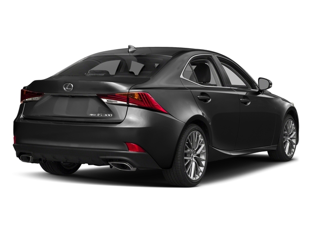 2017 Lexus IS 300 300