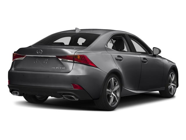 2017 Lexus IS 350 IS 350 F Sport