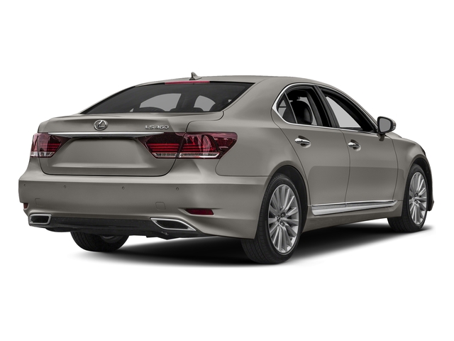 2017 Lexus LS 460 LS 460