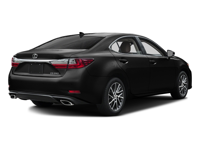 2017 Lexus ES 350 ES 350 2017 Lexus ES 350 ES 350