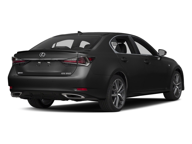 2017 Lexus GS 350 F Sport