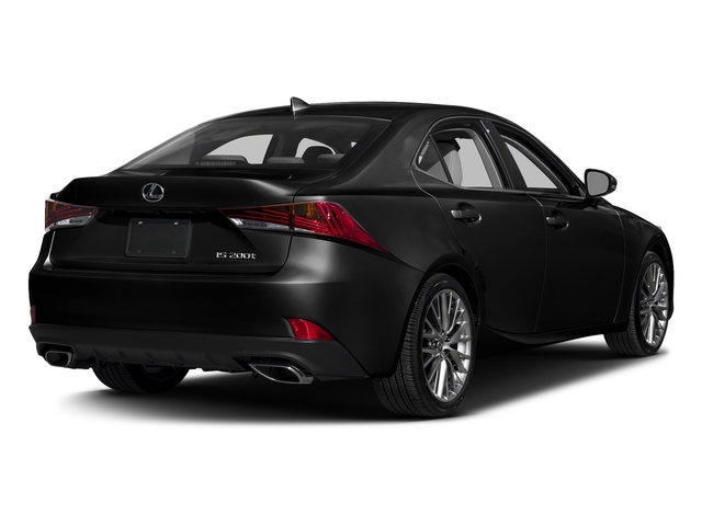 2017 Lexus IS 200t F Sport
