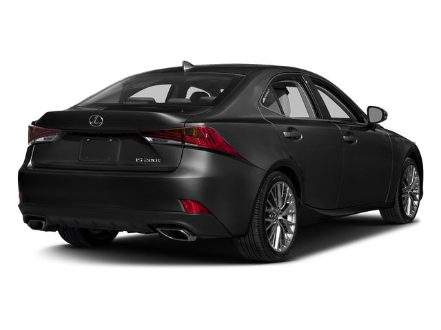 2017 Lexus IS 200t IS Turbo