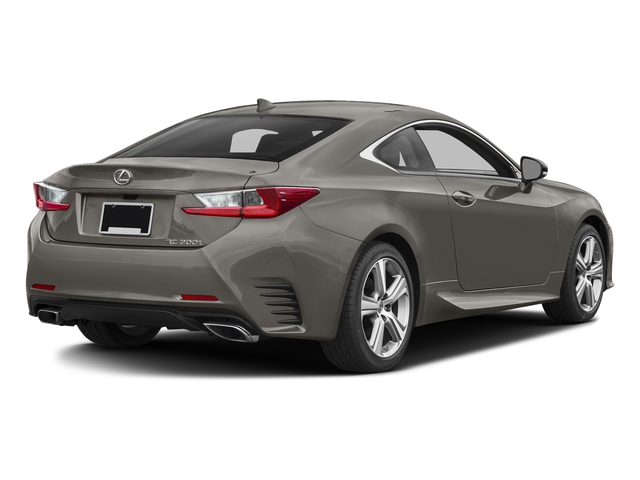 2017 Lexus RC 200t RC Turbo
