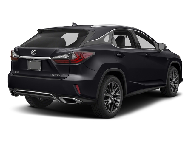 2017 Lexus RX 350 F Sport