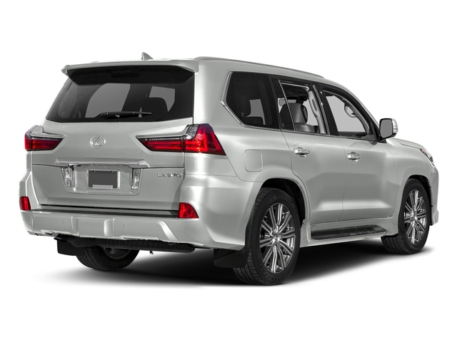 2017 Lexus LX 570 570