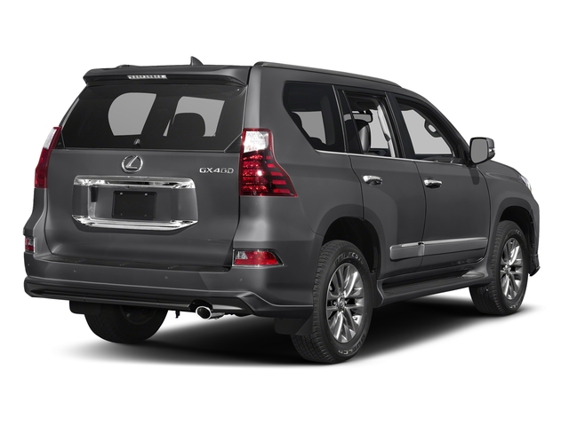 2017 Lexus GX 460 460