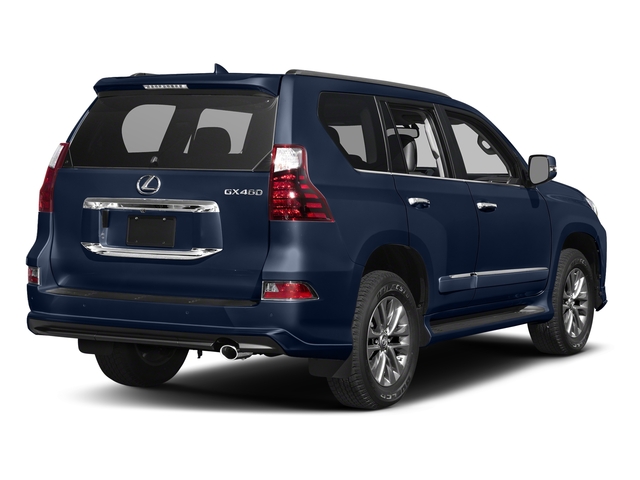 2017 Lexus GX 460 Base AWD 4dr SUV