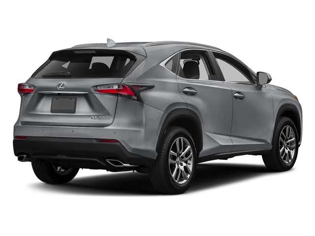 2017 Lexus NX 200t 200t
