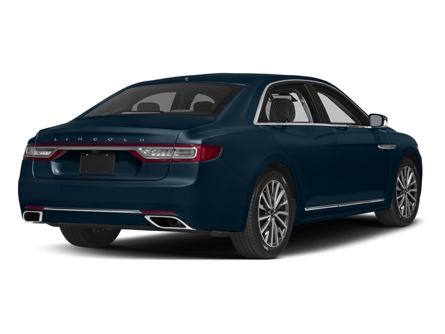 2017 Lincoln Continental Premiere