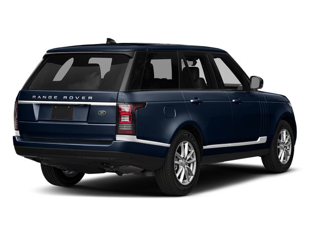 2017 Land Rover Range Rover 3.0L V6 Turbocharged Diesel HSE Td6