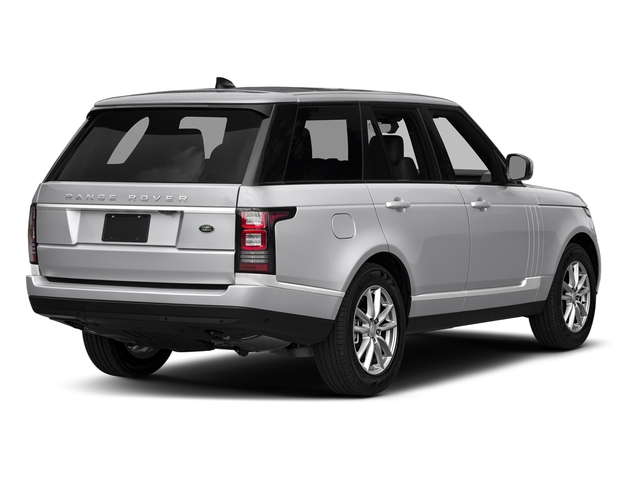 2017 Land Rover Range Rover 3.0L V6 Supercharged HSE