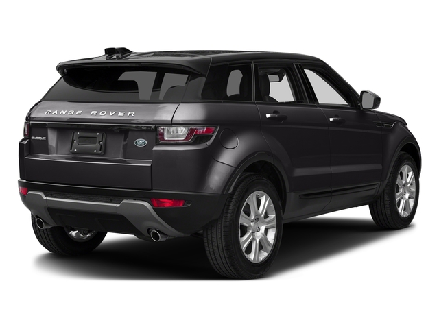 2017 Land Rover Range Rover Evoque HSE