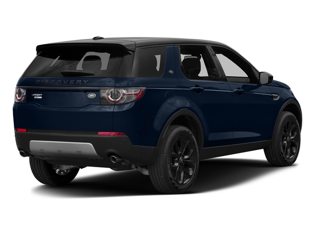 2017 Land Rover Discovery Sport SE 2017 Land Rover Discovery Sport SE
