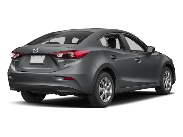 2017 Mazda Mazda3 Sport 2017 Mazda Mazda3 Sport