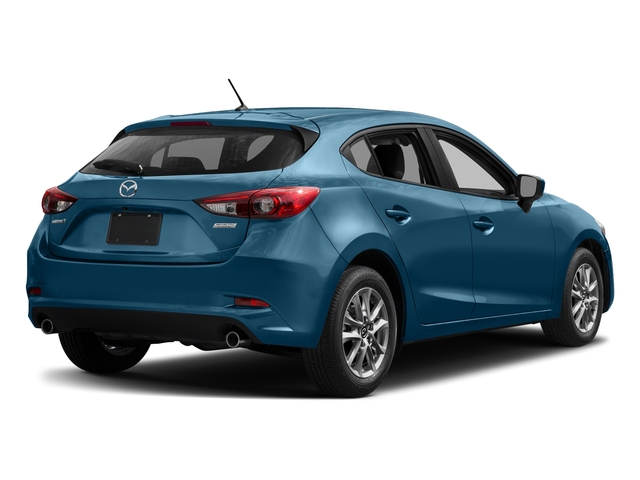 2017 Mazda Mazda3 Hatchback Sport