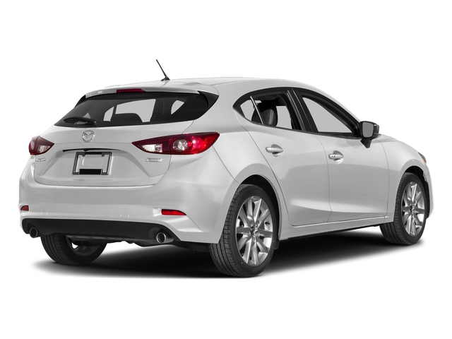 2017 Mazda Mazda3 Hatchback Touring 2.5