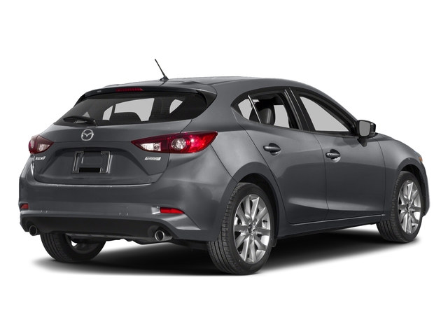 2017 Mazda Mazda3 Hatchback Touring 2.5