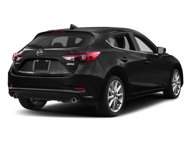 2017 Mazda Mazda3 Hatchback Grand Touring