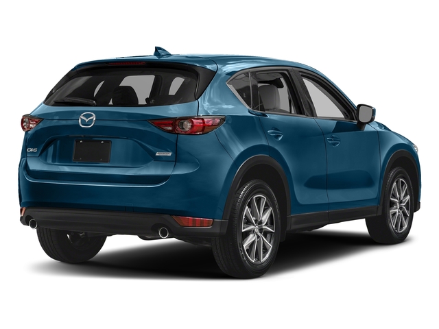 2017 Mazda CX-5 Grand Touring 2017 Mazda CX-5 Grand Touring