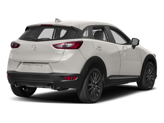 2017 Mazda CX-3 Grand Touring
