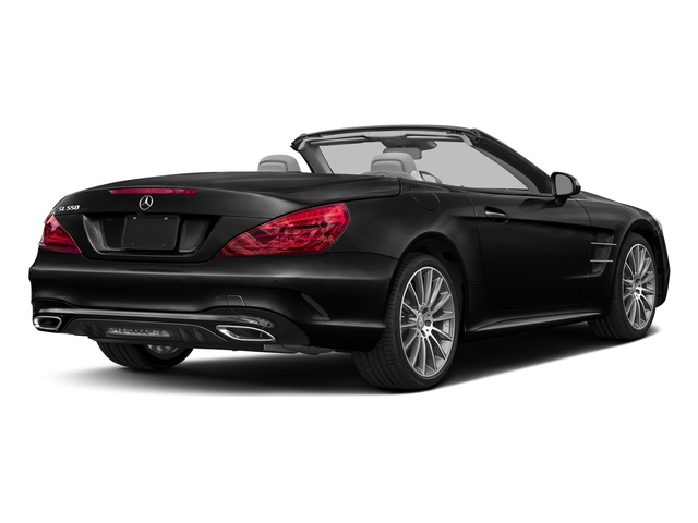 2017 Mercedes-Benz SL SL 550 ROADSTER
