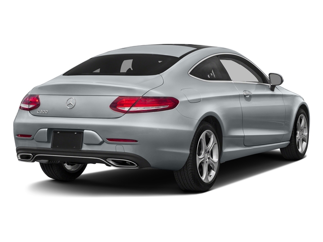 2017 Mercedes-Benz C-CLASS C 300 C 300