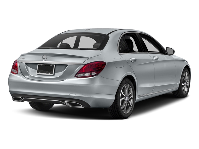 2017 Mercedes-Benz C-CLASS C 300 4MATIC
