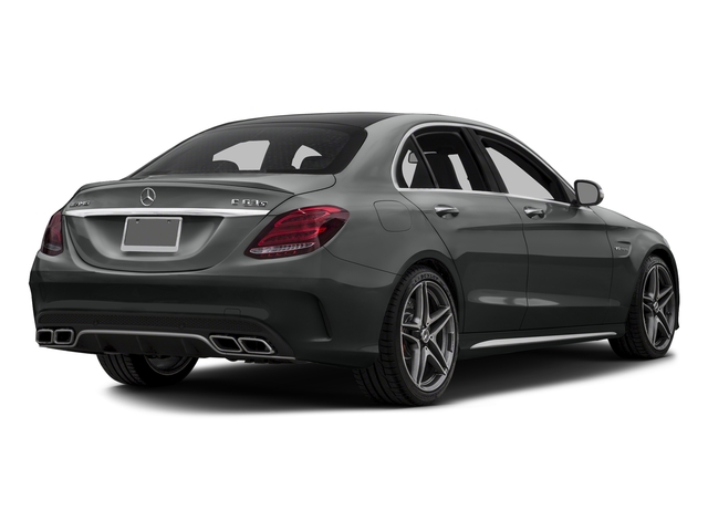2017 Mercedes-Benz AMG C 63 S
