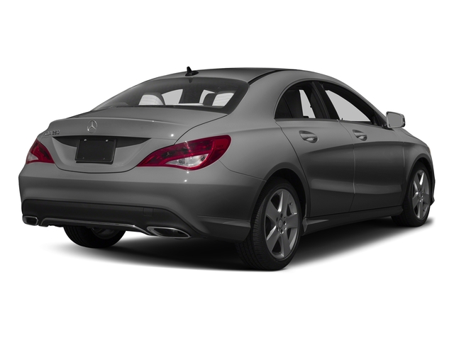 2017 Mercedes-Benz CLA 250 4MATIC