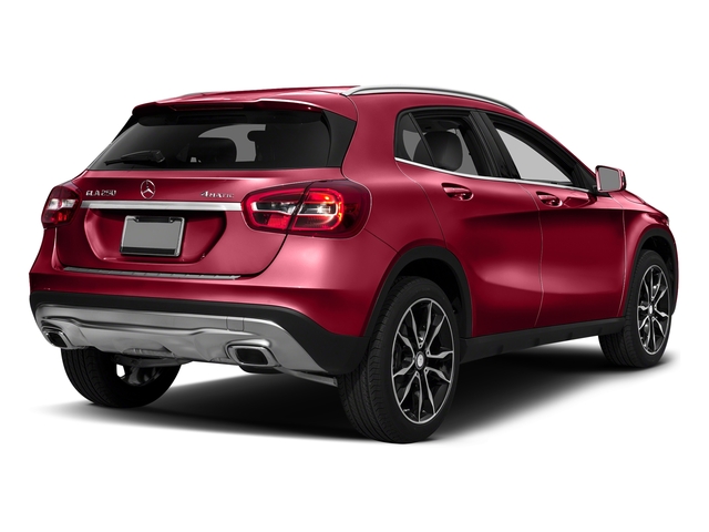 2017 Mercedes-Benz GLA-CLASS GLA 250 4MATIC