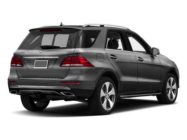 2017 Mercedes-Benz GLE GLE 350 4MATIC
