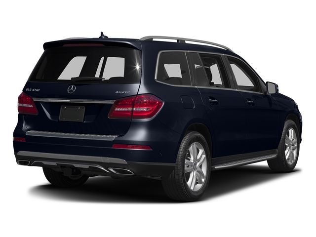 2017 Mercedes-Benz GLS 450 4MATIC