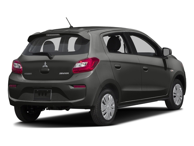 2017 Mitsubishi Mirage SE