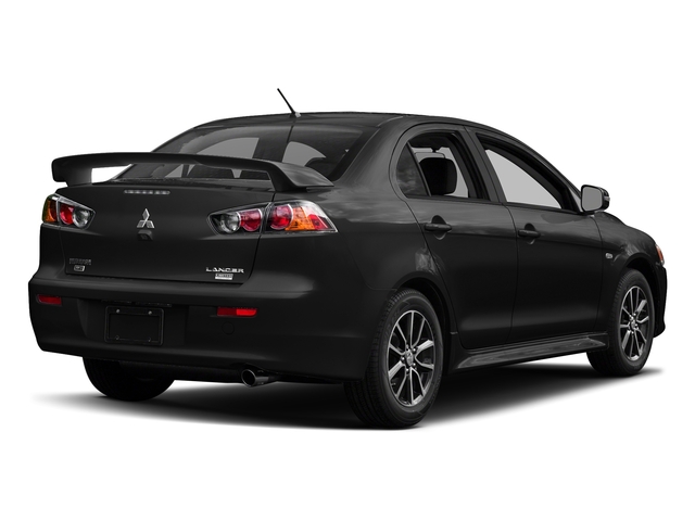 2017 Mitsubishi Lancer LE