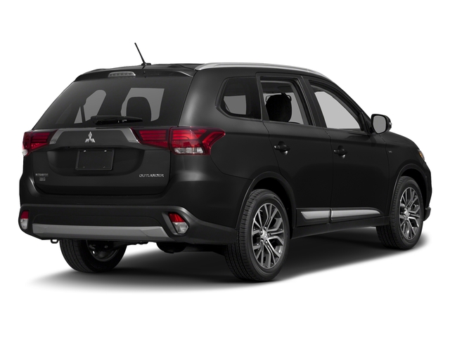 2017 Mitsubishi Outlander ES 2017 Mitsubishi Outlander ES