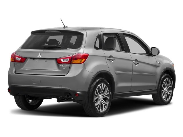 2017 Mitsubishi Outlander Sport 2.4 SE