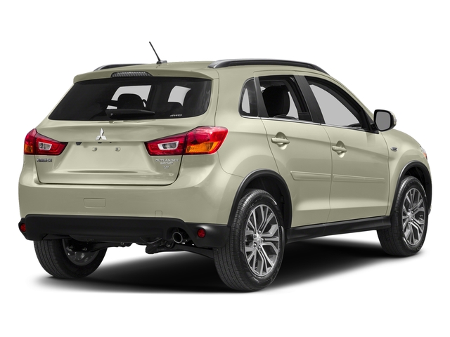 2017 Mitsubishi Outlander Sport 2.4 GT