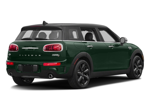 2017 Mini Clubman Cooper S