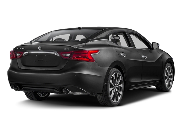 2017 Nissan Maxima 3.5 SR