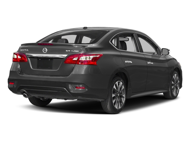 2017 Nissan Sentra SR Turbo