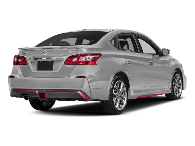 2017 Nissan Sentra NISMO 2017 Nissan Sentra NISMO