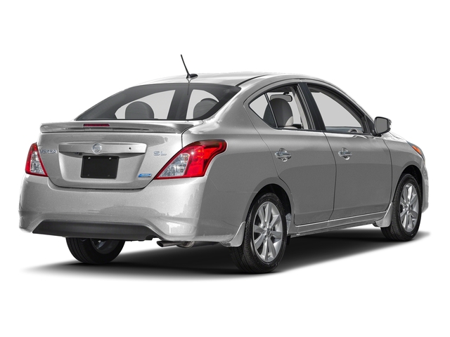 2017 Nissan Versa 1.6 SL 2017 Nissan Versa 1.6 SL