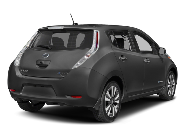 2017 Nissan LEAF S